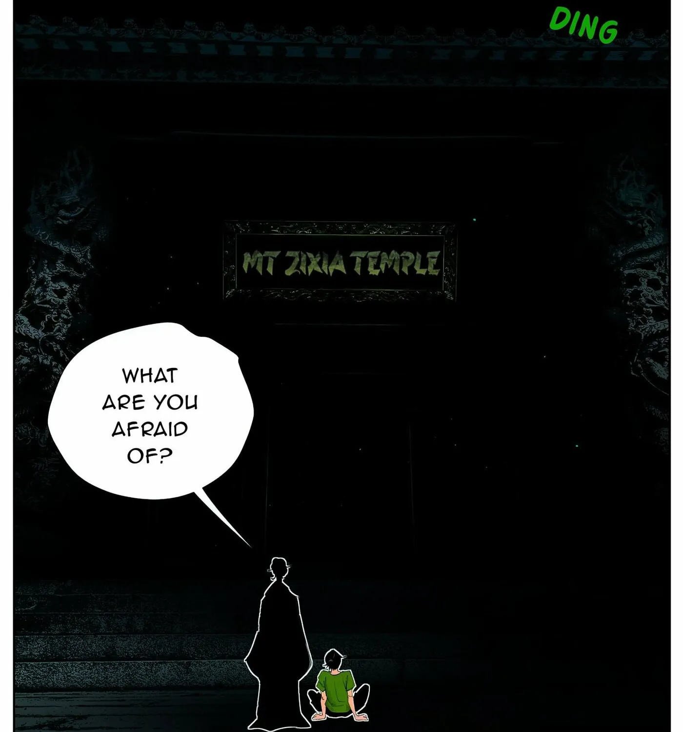 Nine Methods of Ascending the Clouds: First Ranked Immortal Chapter 2 page 7 - 