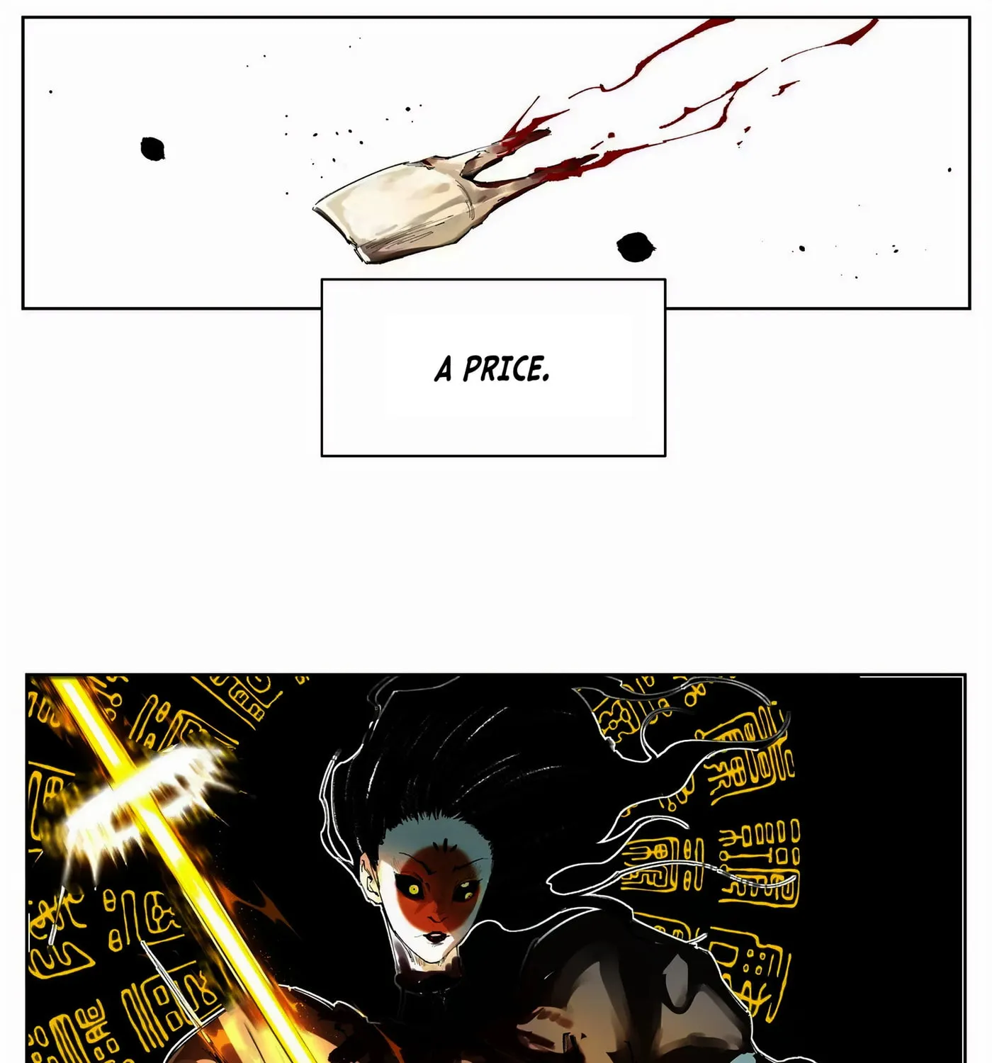 Nine Methods of Ascending the Clouds: First Ranked Immortal Chapter 2 page 63 - 