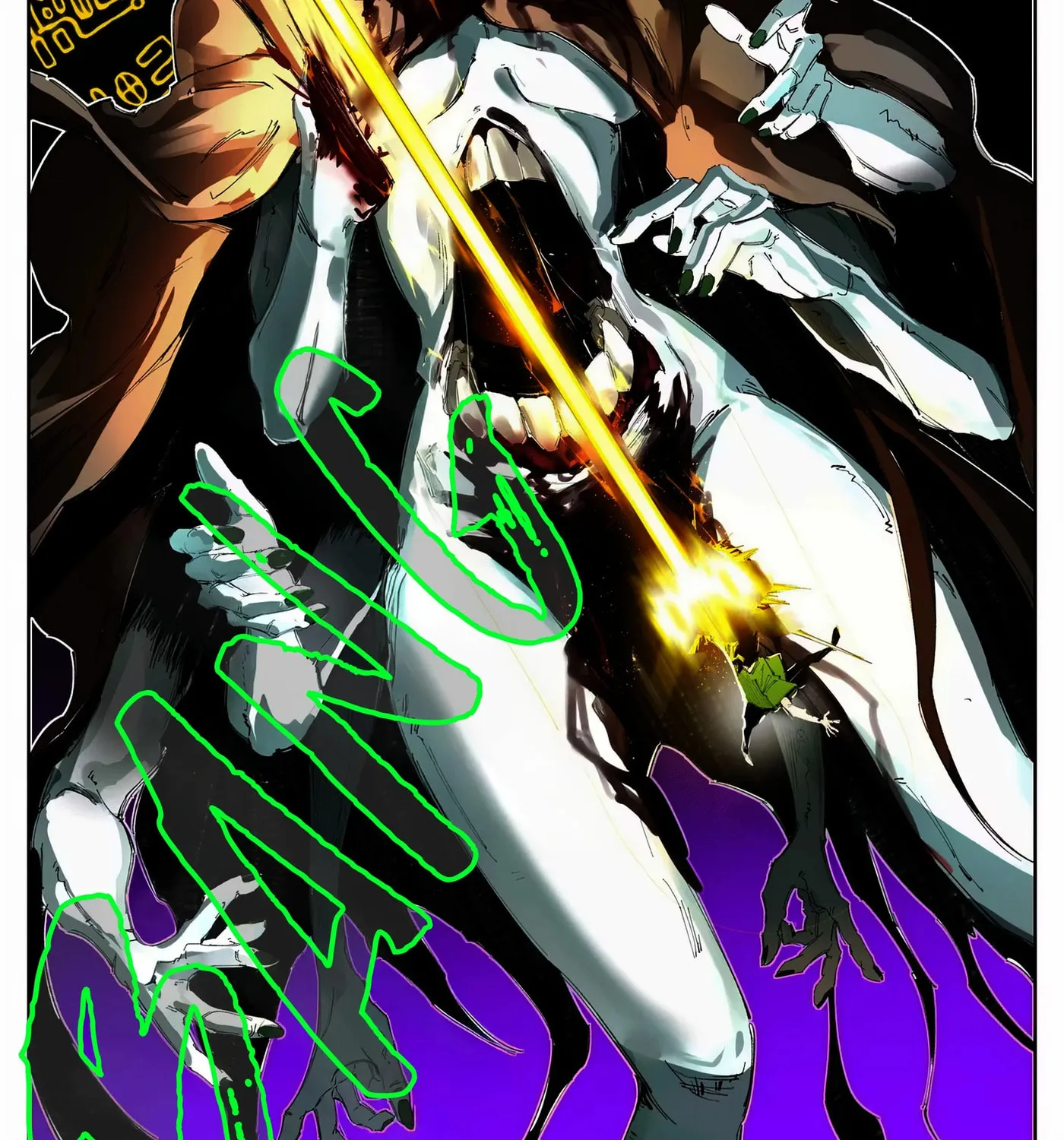 Nine Methods of Ascending the Clouds: First Ranked Immortal Chapter 2 page 64 - 