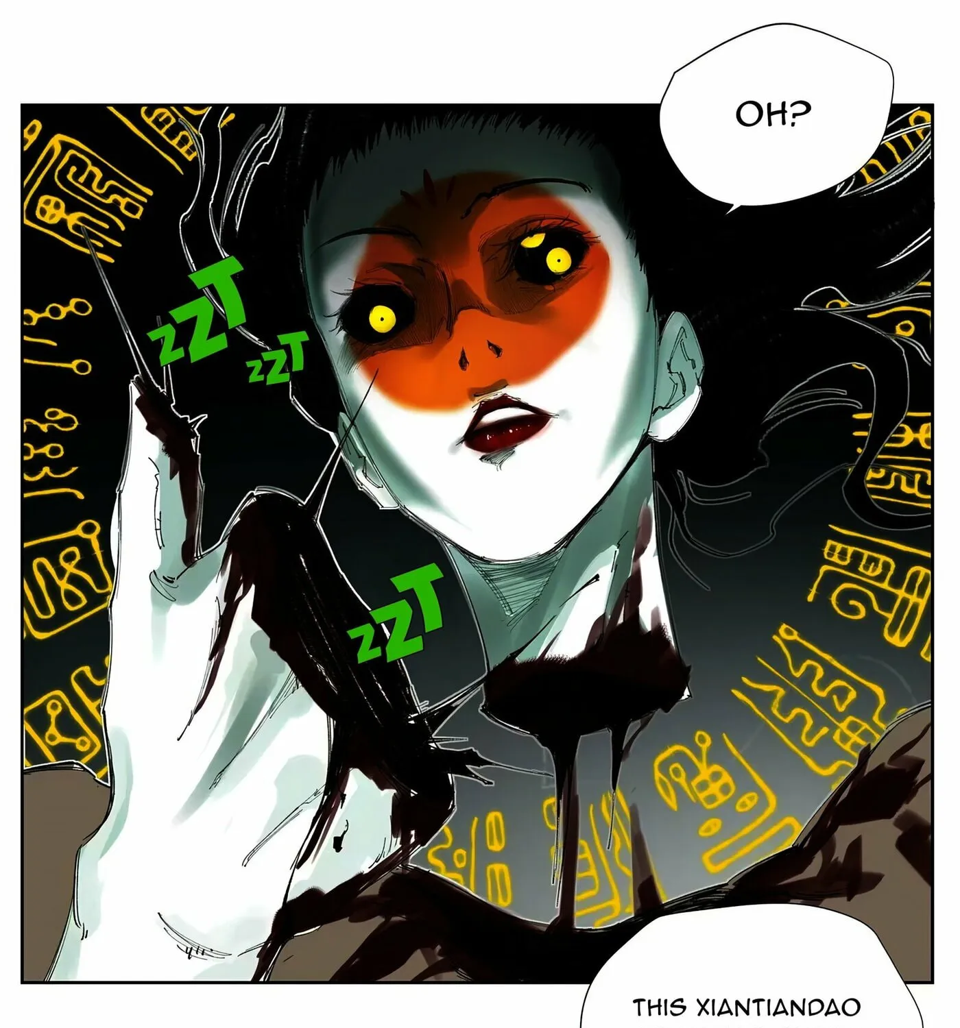 Nine Methods of Ascending the Clouds: First Ranked Immortal Chapter 2 page 66 - 