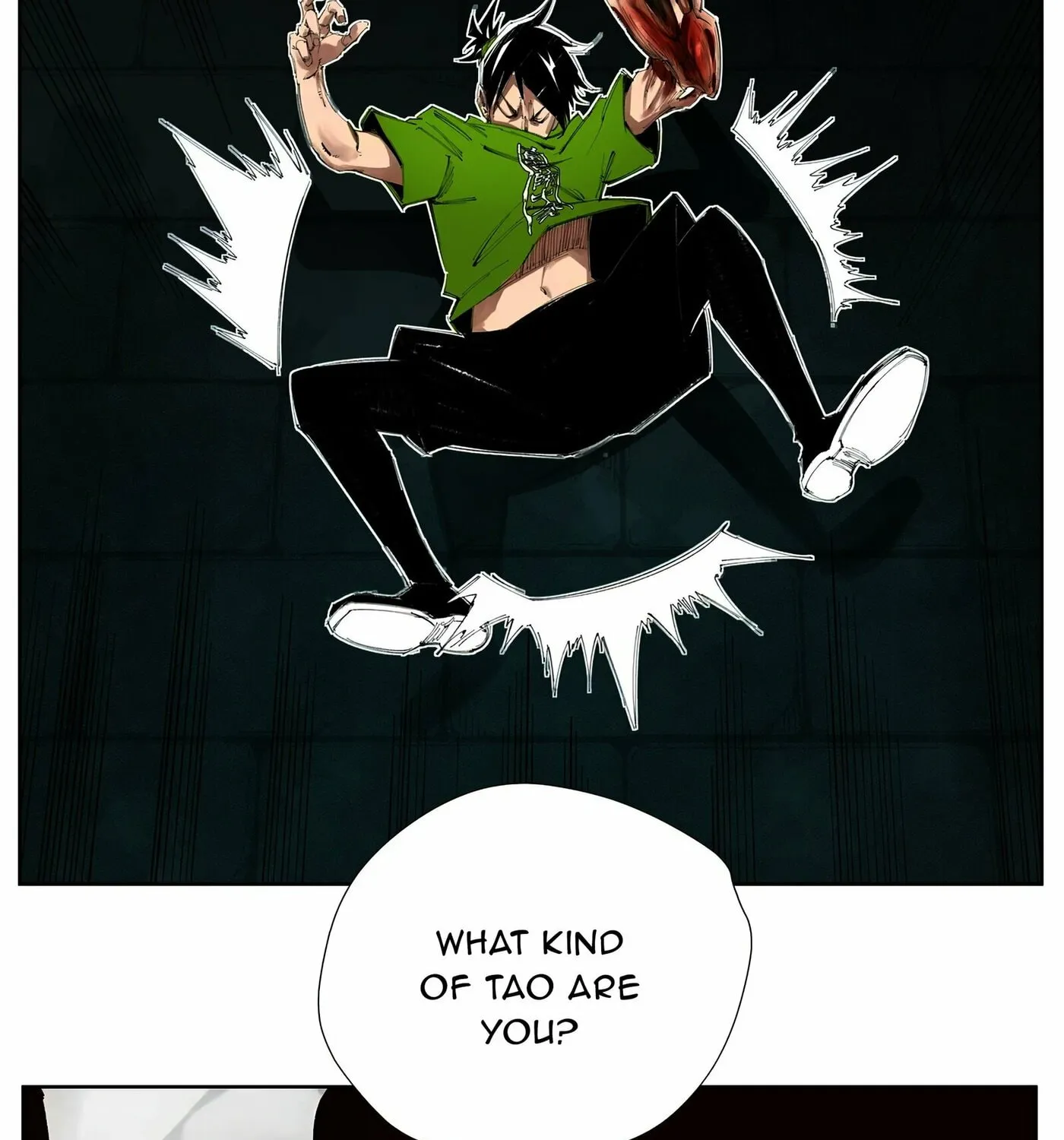 Nine Methods of Ascending the Clouds: First Ranked Immortal Chapter 2 page 68 - 