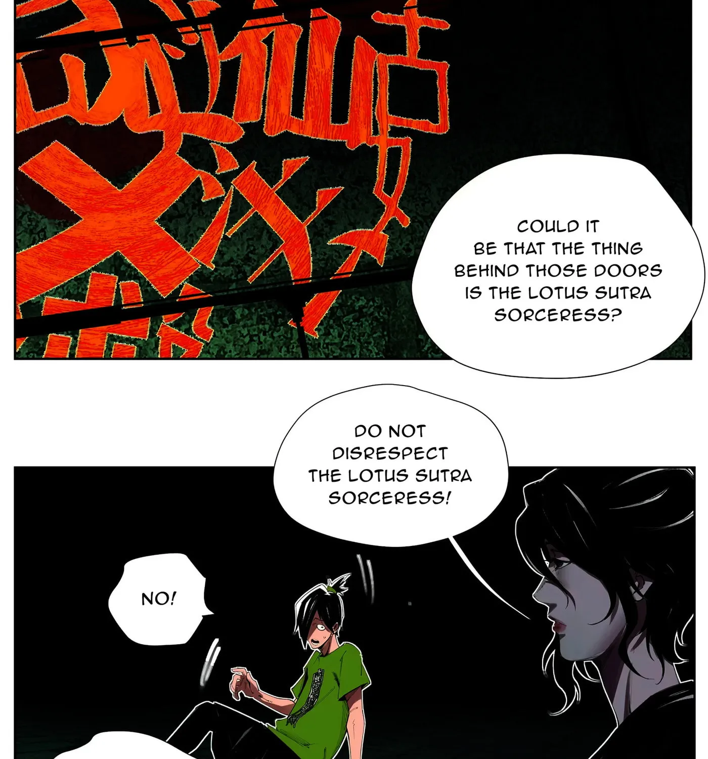 Nine Methods of Ascending the Clouds: First Ranked Immortal Chapter 2 page 10 - 