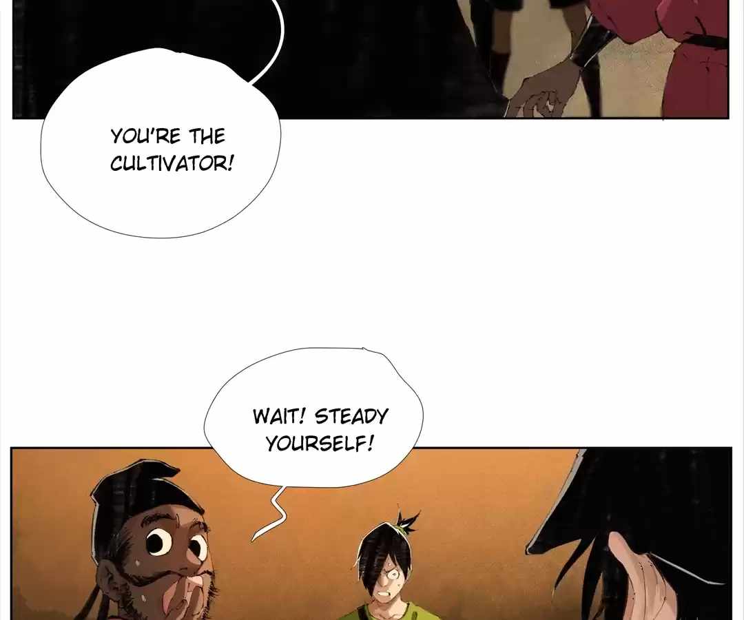 Nine Methods of Ascending the Clouds: First Ranked Immortal Chapter 20 page 2 - 
