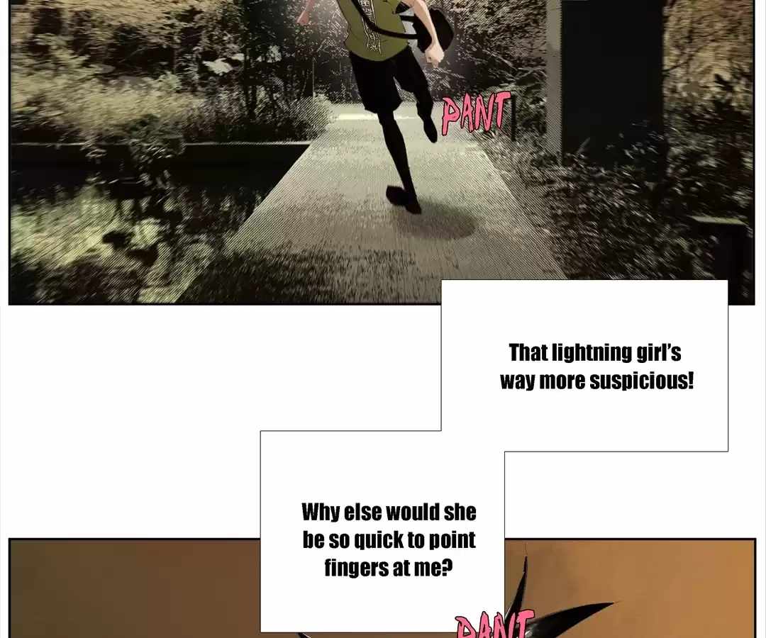 Nine Methods of Ascending the Clouds: First Ranked Immortal Chapter 20 page 12 - 