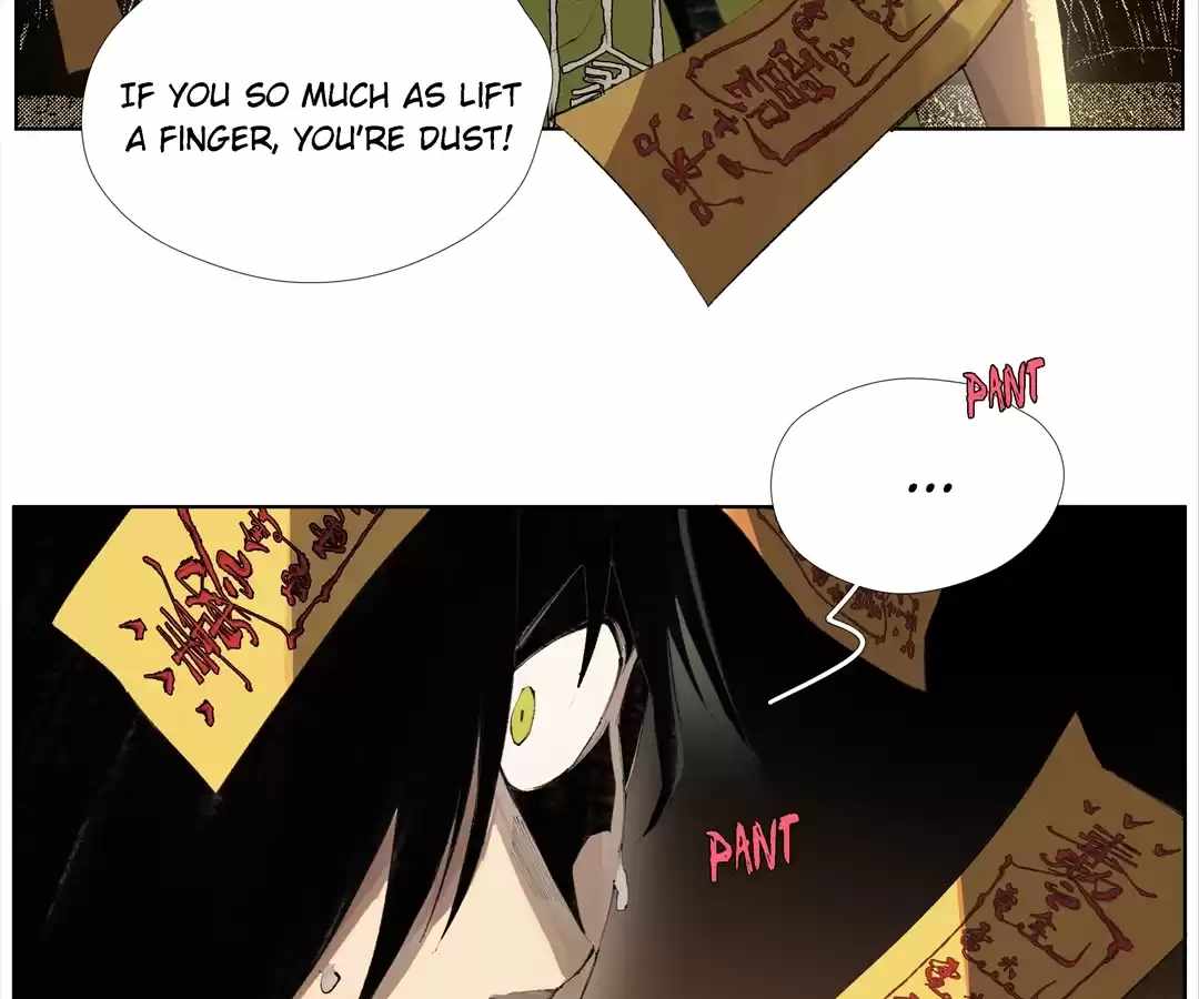 Nine Methods of Ascending the Clouds: First Ranked Immortal Chapter 20 page 23 - 