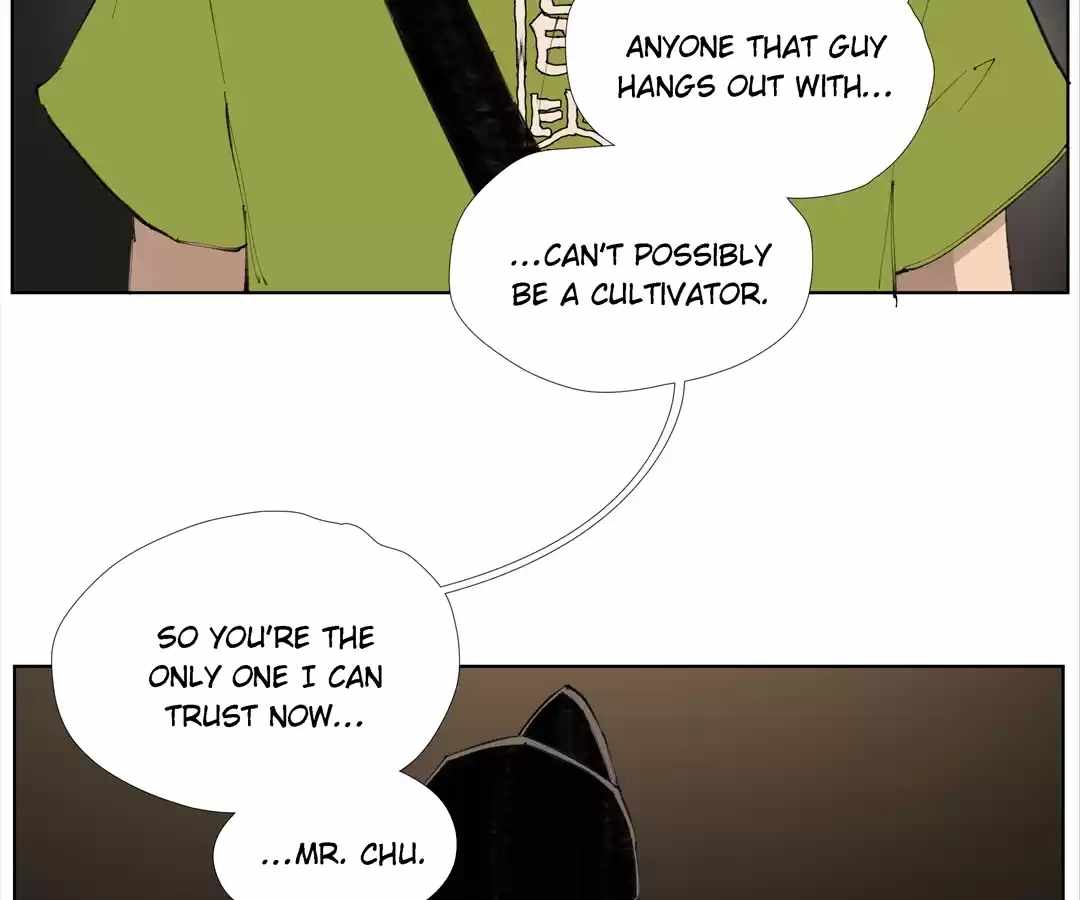 Nine Methods of Ascending the Clouds: First Ranked Immortal Chapter 20 page 33 - 