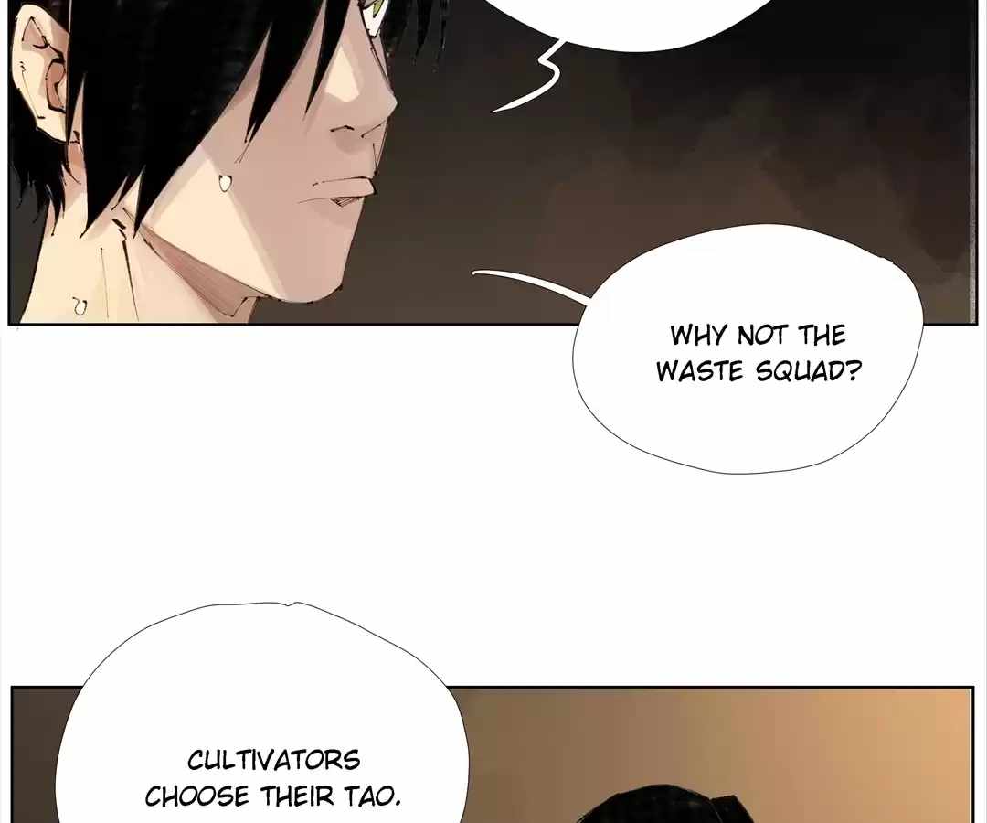 Nine Methods of Ascending the Clouds: First Ranked Immortal Chapter 20 page 38 - 