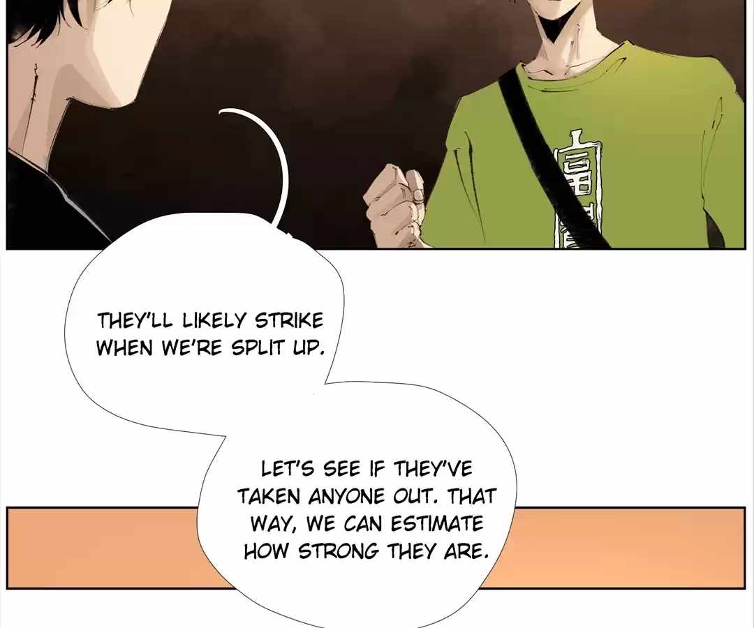 Nine Methods of Ascending the Clouds: First Ranked Immortal Chapter 20 page 46 - 
