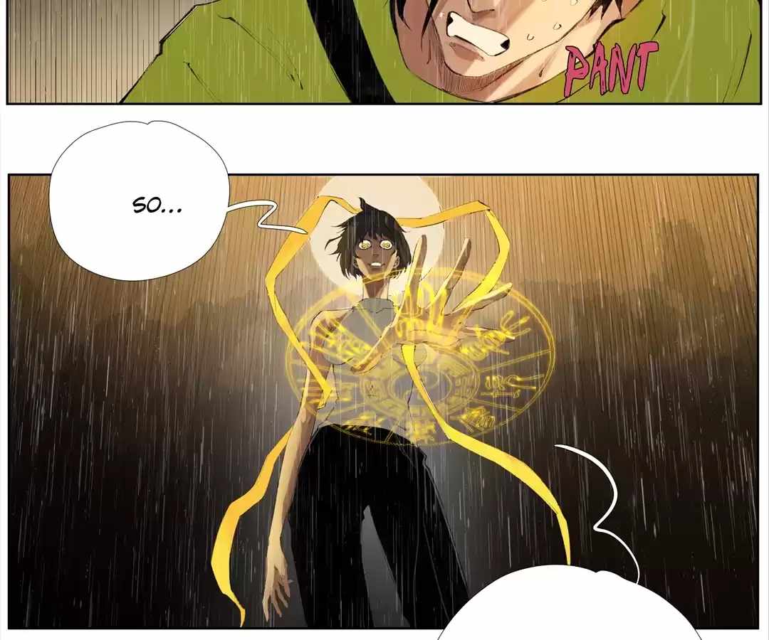 Nine Methods of Ascending the Clouds: First Ranked Immortal Chapter 22 page 2 - 
