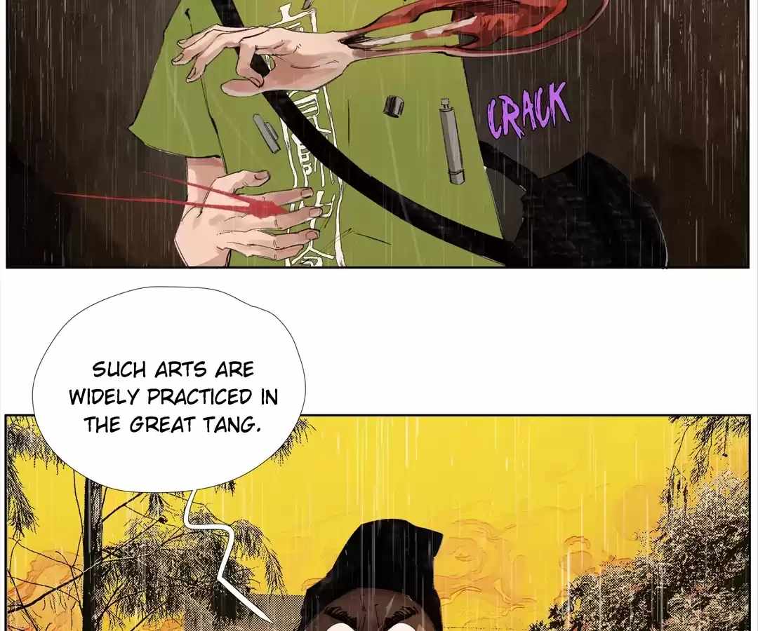 Nine Methods of Ascending the Clouds: First Ranked Immortal Chapter 22 page 16 - 