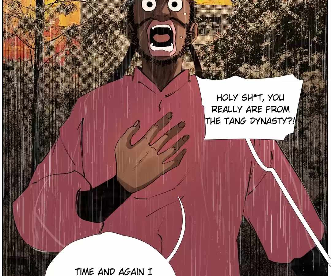 Nine Methods of Ascending the Clouds: First Ranked Immortal Chapter 22 page 17 - 