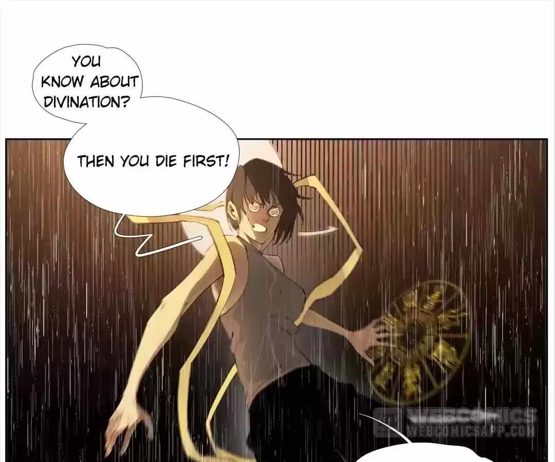 Nine Methods of Ascending the Clouds: First Ranked Immortal Chapter 22 page 19 - 