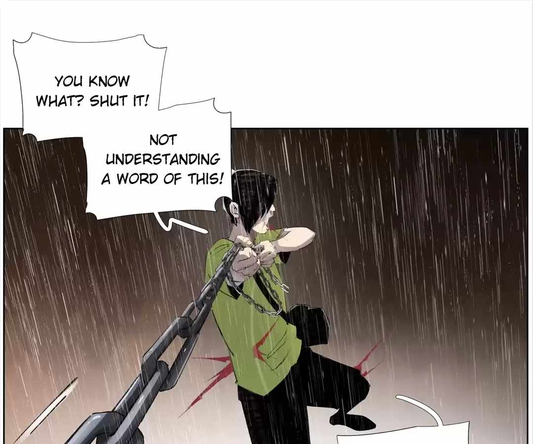 Nine Methods of Ascending the Clouds: First Ranked Immortal Chapter 22 page 37 - 