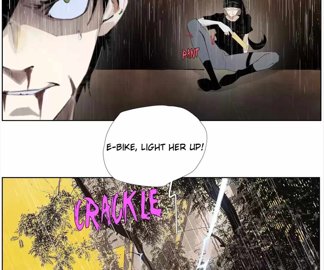 Nine Methods of Ascending the Clouds: First Ranked Immortal Chapter 22 page 41 - 