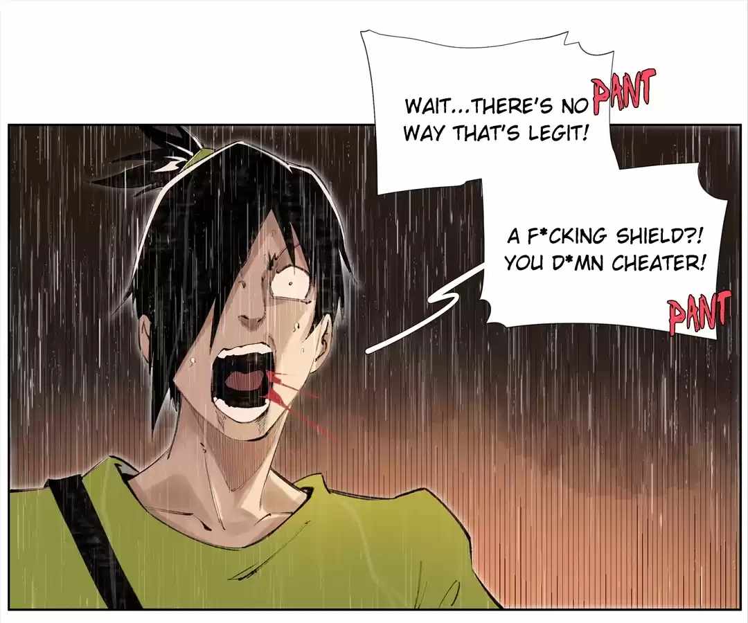 Nine Methods of Ascending the Clouds: First Ranked Immortal Chapter 22 page 46 - 