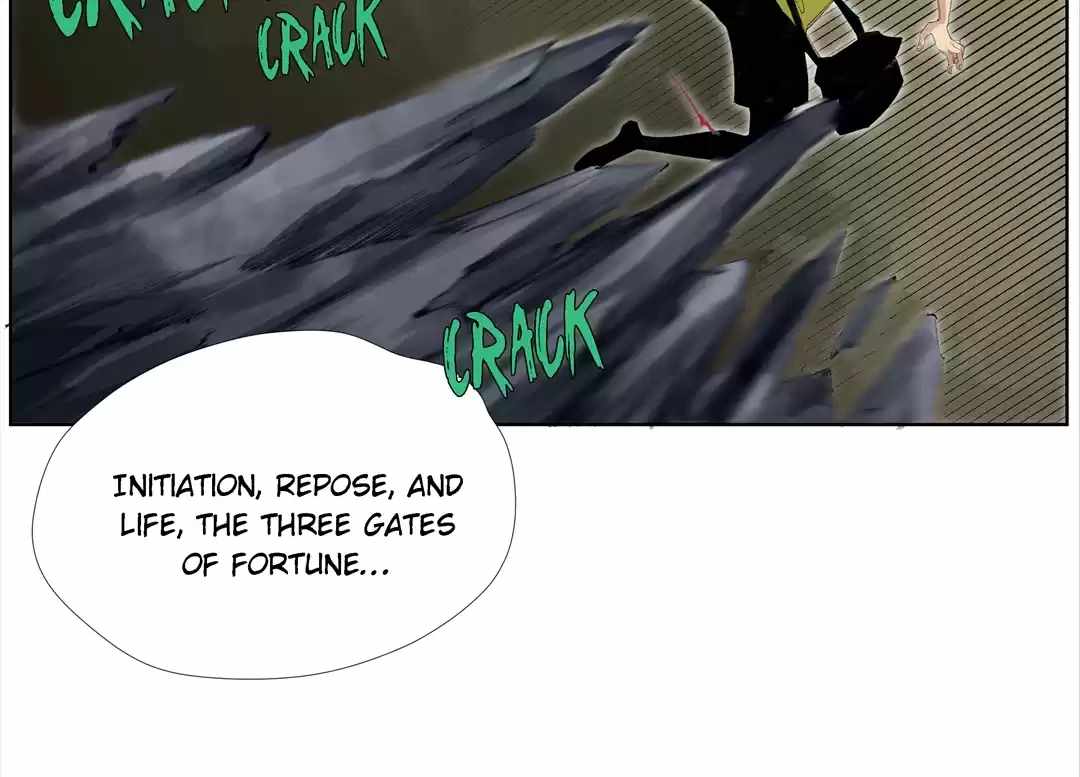 Nine Methods of Ascending the Clouds: First Ranked Immortal Chapter 22 page 54 - 