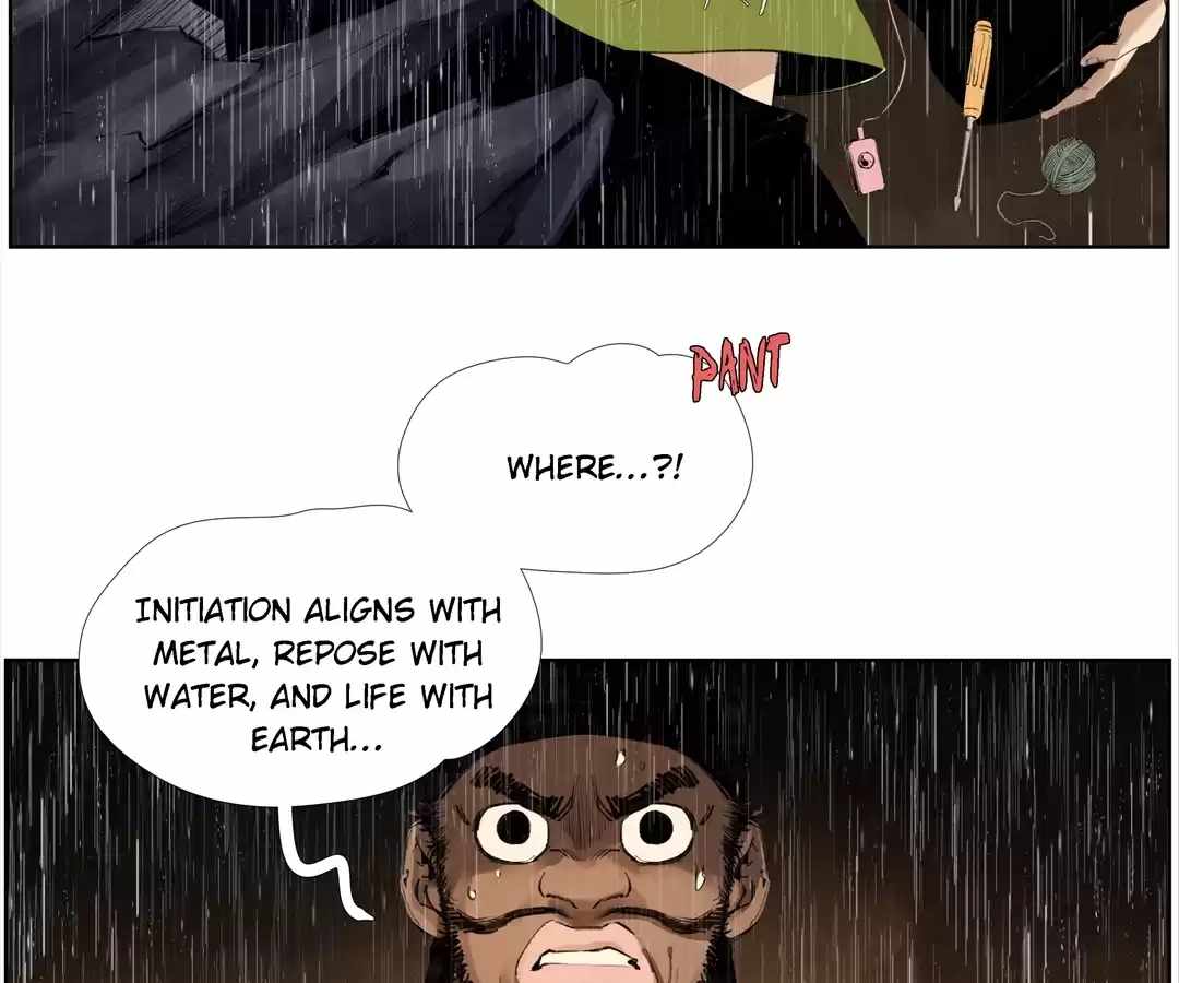 Nine Methods of Ascending the Clouds: First Ranked Immortal Chapter 22 page 56 - 