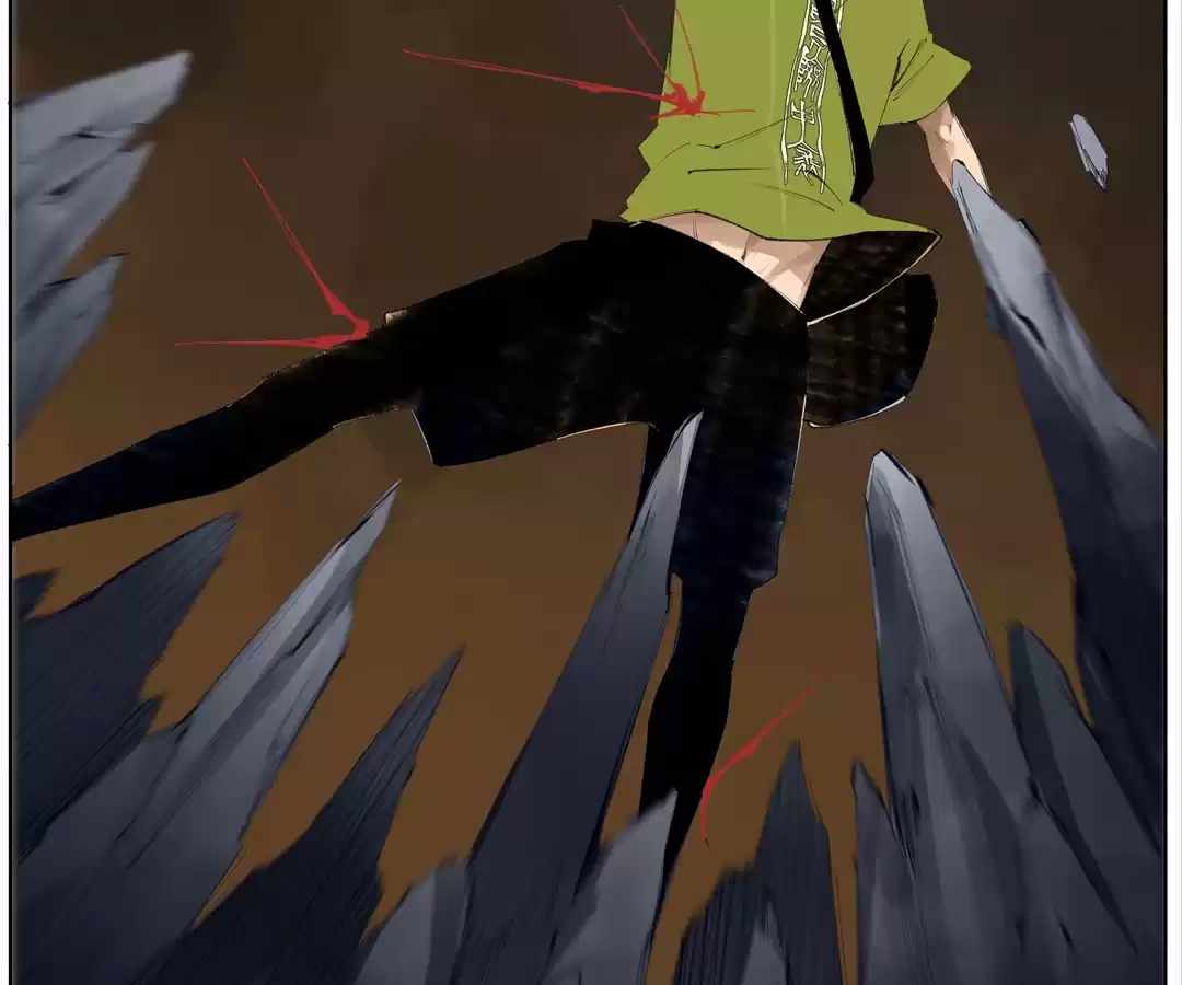 Nine Methods of Ascending the Clouds: First Ranked Immortal Chapter 22 page 68 - 