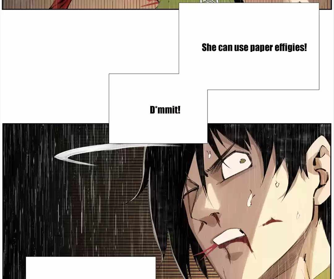 Nine Methods of Ascending the Clouds: First Ranked Immortal Chapter 23 page 20 - 