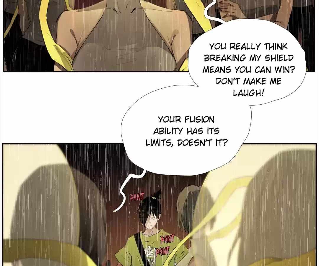 Nine Methods of Ascending the Clouds: First Ranked Immortal Chapter 23 page 24 - 