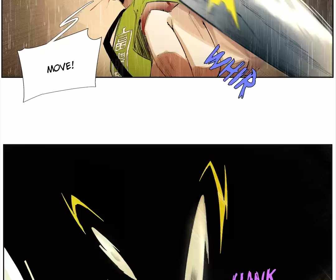 Nine Methods of Ascending the Clouds: First Ranked Immortal Chapter 23 page 41 - 