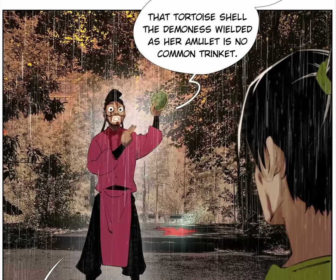 Nine Methods of Ascending the Clouds: First Ranked Immortal Chapter 23 page 58 - 