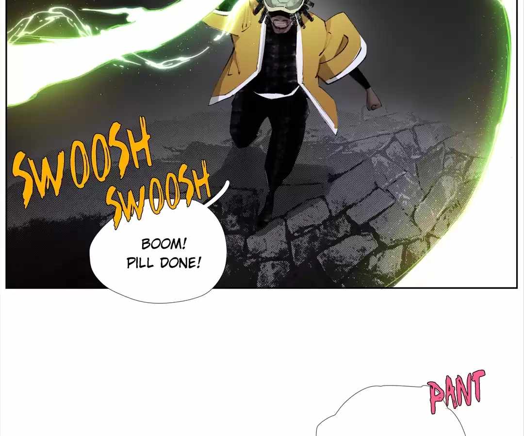 Nine Methods of Ascending the Clouds: First Ranked Immortal Chapter 24 page 17 - 