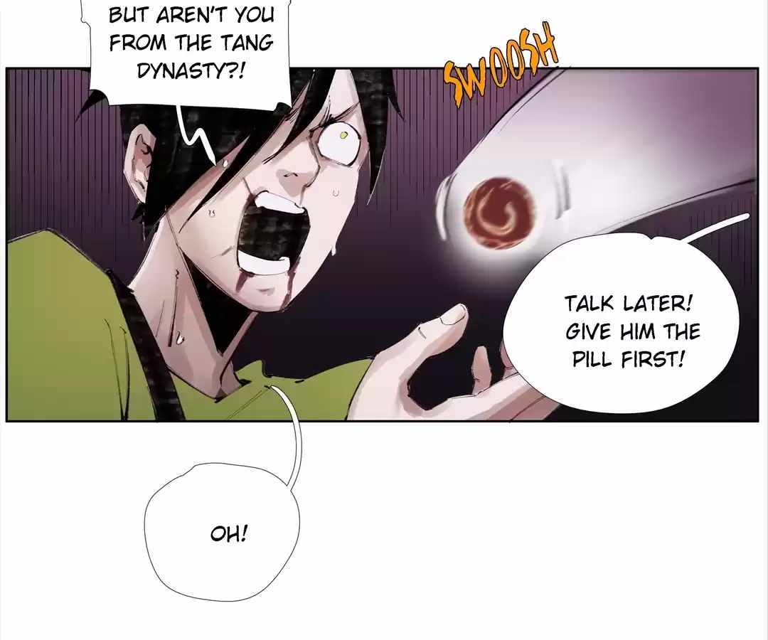 Nine Methods of Ascending the Clouds: First Ranked Immortal Chapter 24 page 22 - 