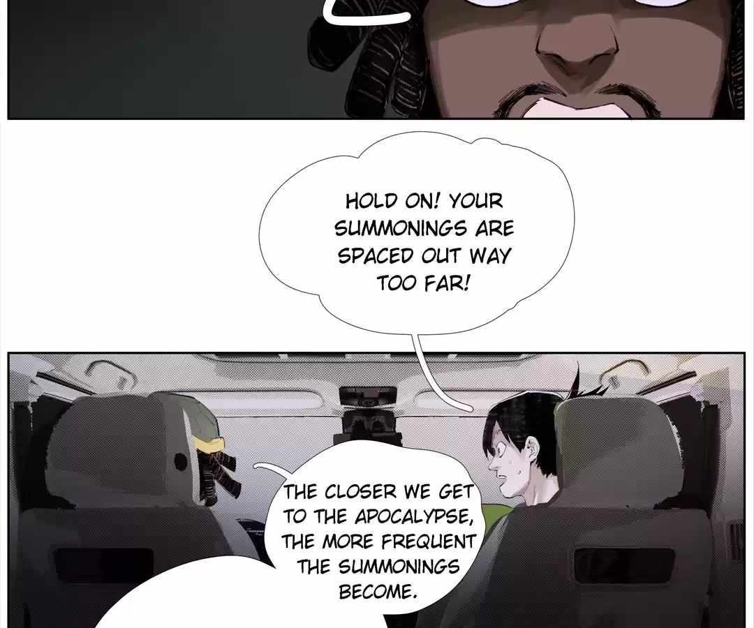 Nine Methods of Ascending the Clouds: First Ranked Immortal Chapter 24 page 62 - 