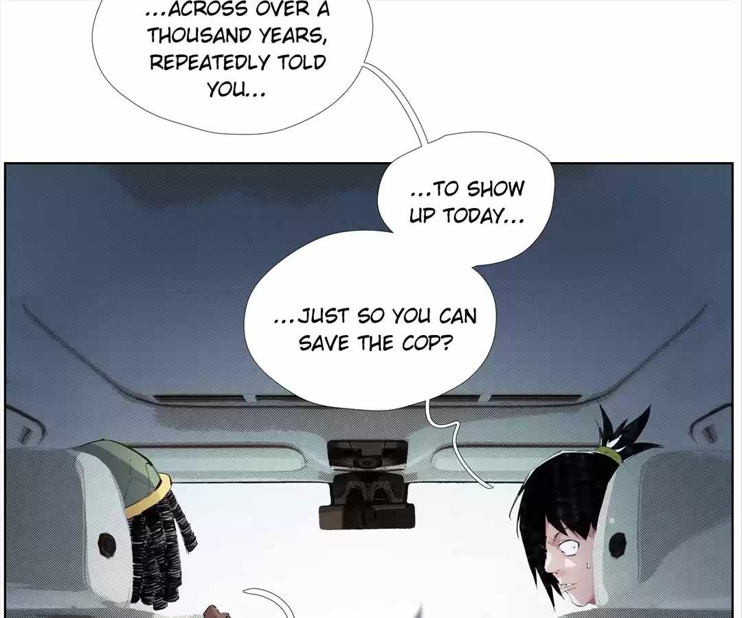 Nine Methods of Ascending the Clouds: First Ranked Immortal Chapter 25 page 2 - 