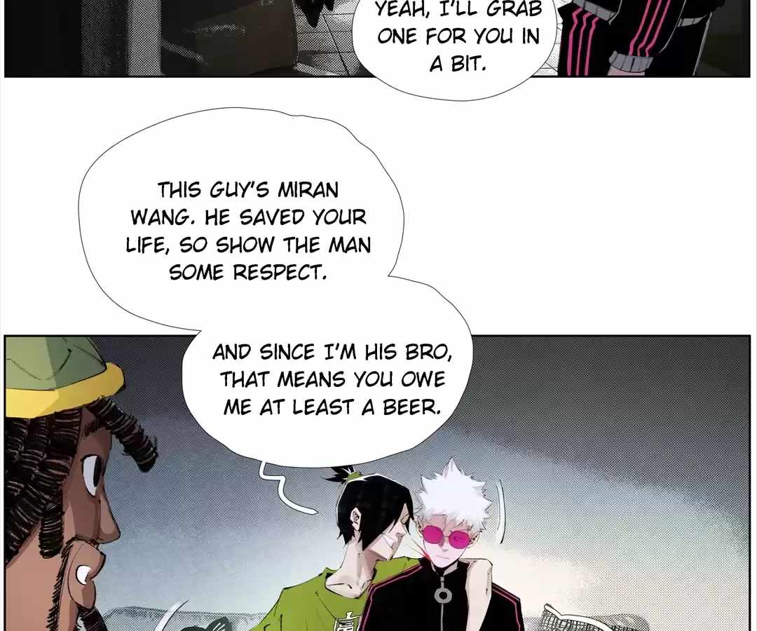 Nine Methods of Ascending the Clouds: First Ranked Immortal Chapter 25 page 21 - 