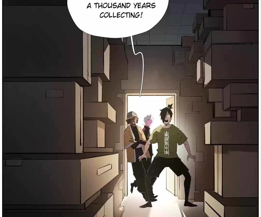Nine Methods of Ascending the Clouds: First Ranked Immortal Chapter 26 page 13 - 