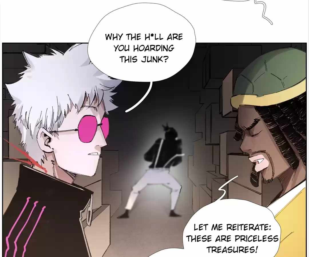 Nine Methods of Ascending the Clouds: First Ranked Immortal Chapter 26 page 17 - 
