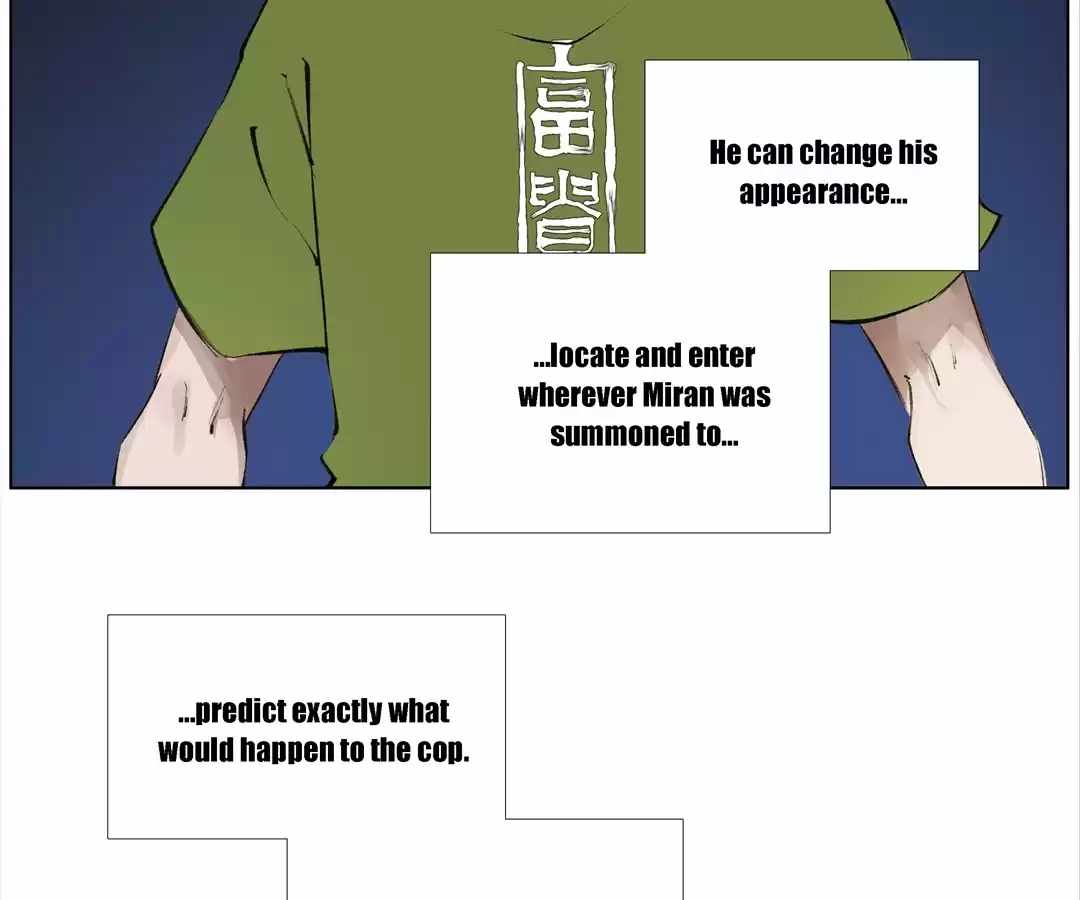Nine Methods of Ascending the Clouds: First Ranked Immortal Chapter 26 page 58 - 