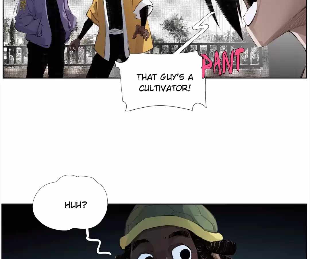 Nine Methods of Ascending the Clouds: First Ranked Immortal Chapter 26 page 61 - 
