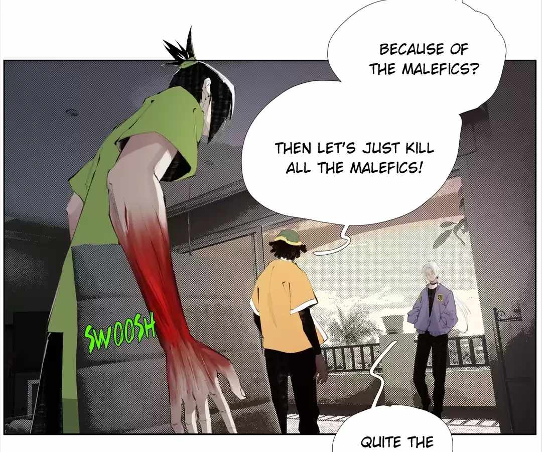 Nine Methods of Ascending the Clouds: First Ranked Immortal Chapter 27 page 13 - 