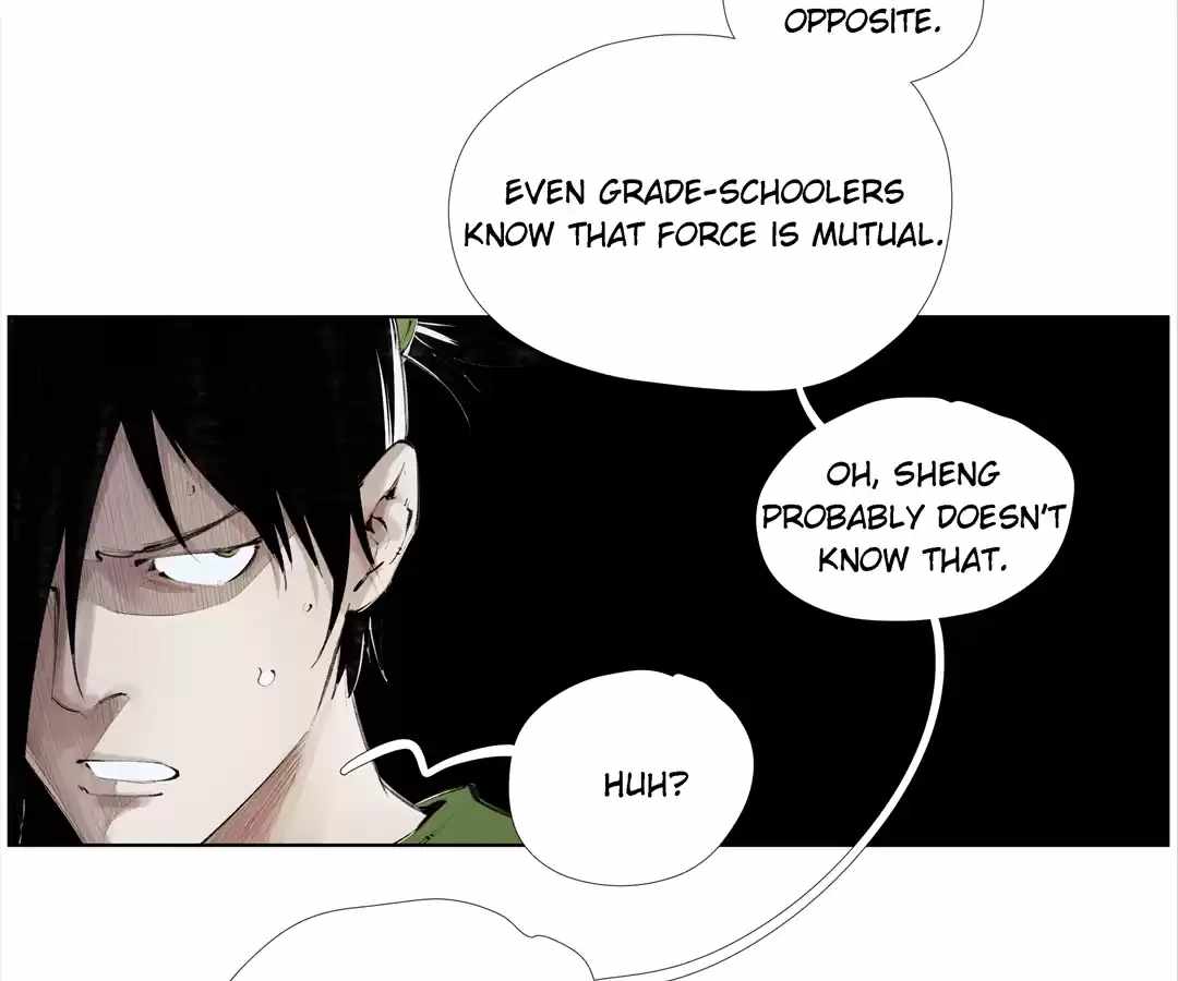 Nine Methods of Ascending the Clouds: First Ranked Immortal Chapter 27 page 14 - 