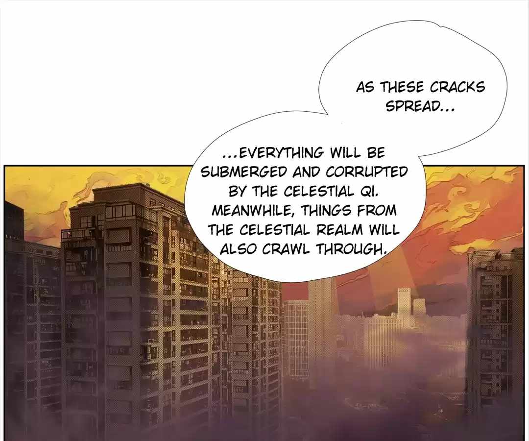Nine Methods of Ascending the Clouds: First Ranked Immortal Chapter 27 page 21 - 
