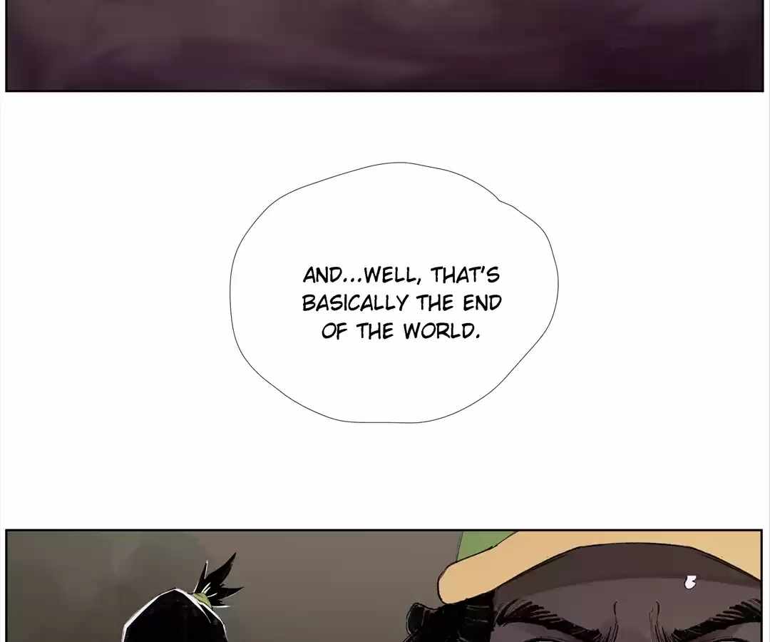 Nine Methods of Ascending the Clouds: First Ranked Immortal Chapter 27 page 22 - 