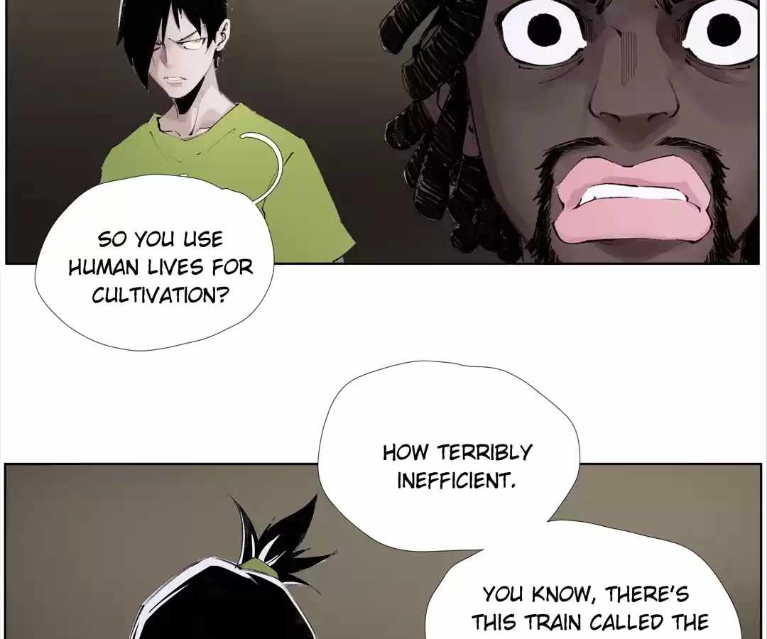 Nine Methods of Ascending the Clouds: First Ranked Immortal Chapter 27 page 23 - 