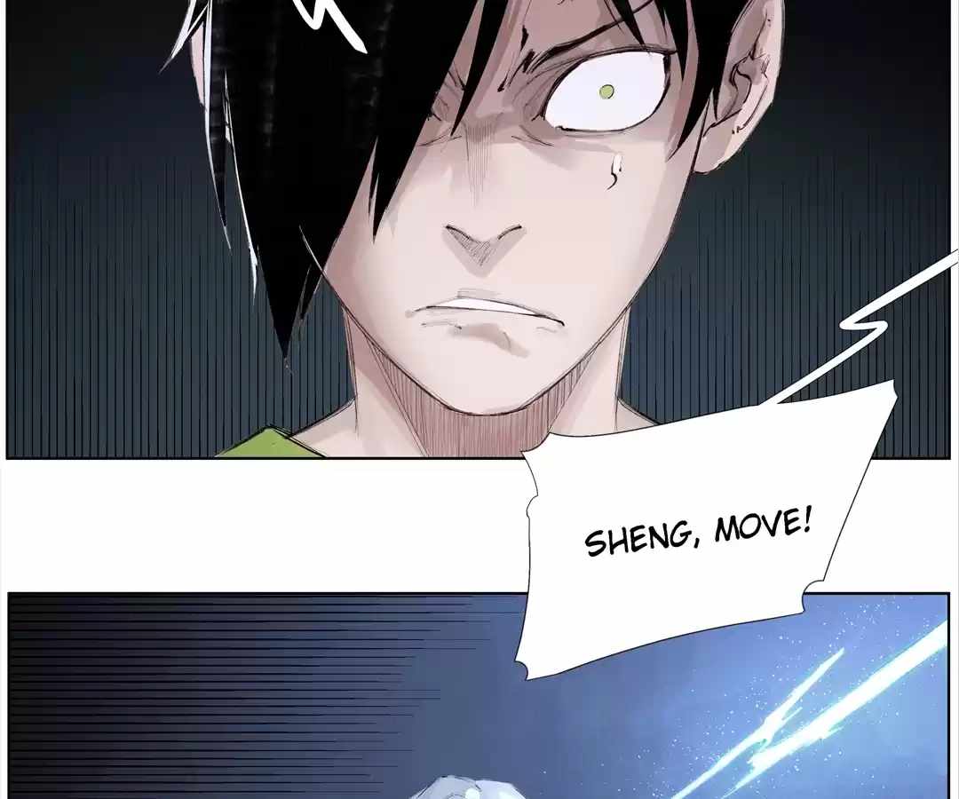 Nine Methods of Ascending the Clouds: First Ranked Immortal Chapter 27 page 28 - 