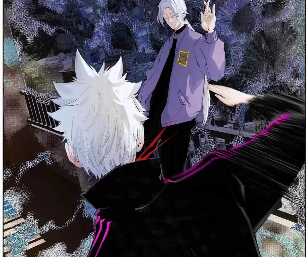 Nine Methods of Ascending the Clouds: First Ranked Immortal Chapter 27 page 34 - 