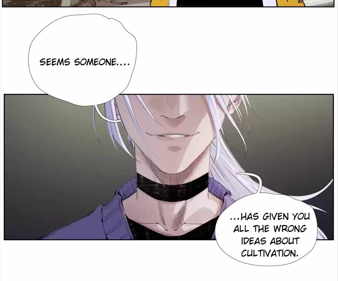 Nine Methods of Ascending the Clouds: First Ranked Immortal Chapter 27 page 5 - 