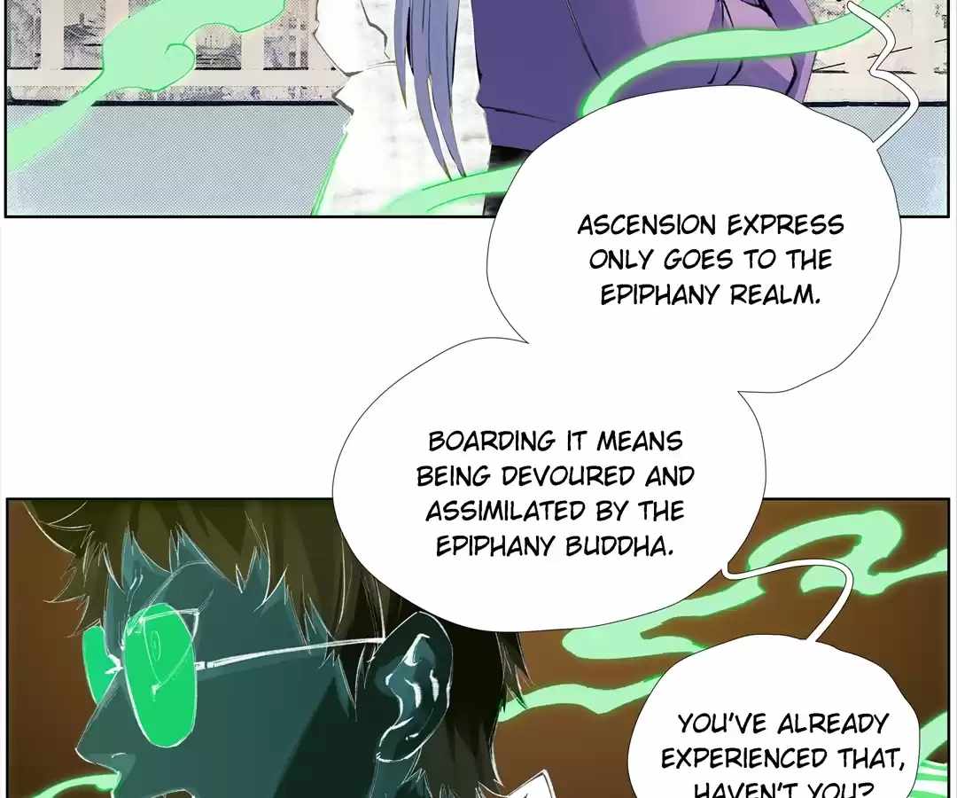 Nine Methods of Ascending the Clouds: First Ranked Immortal Chapter 27 page 42 - 