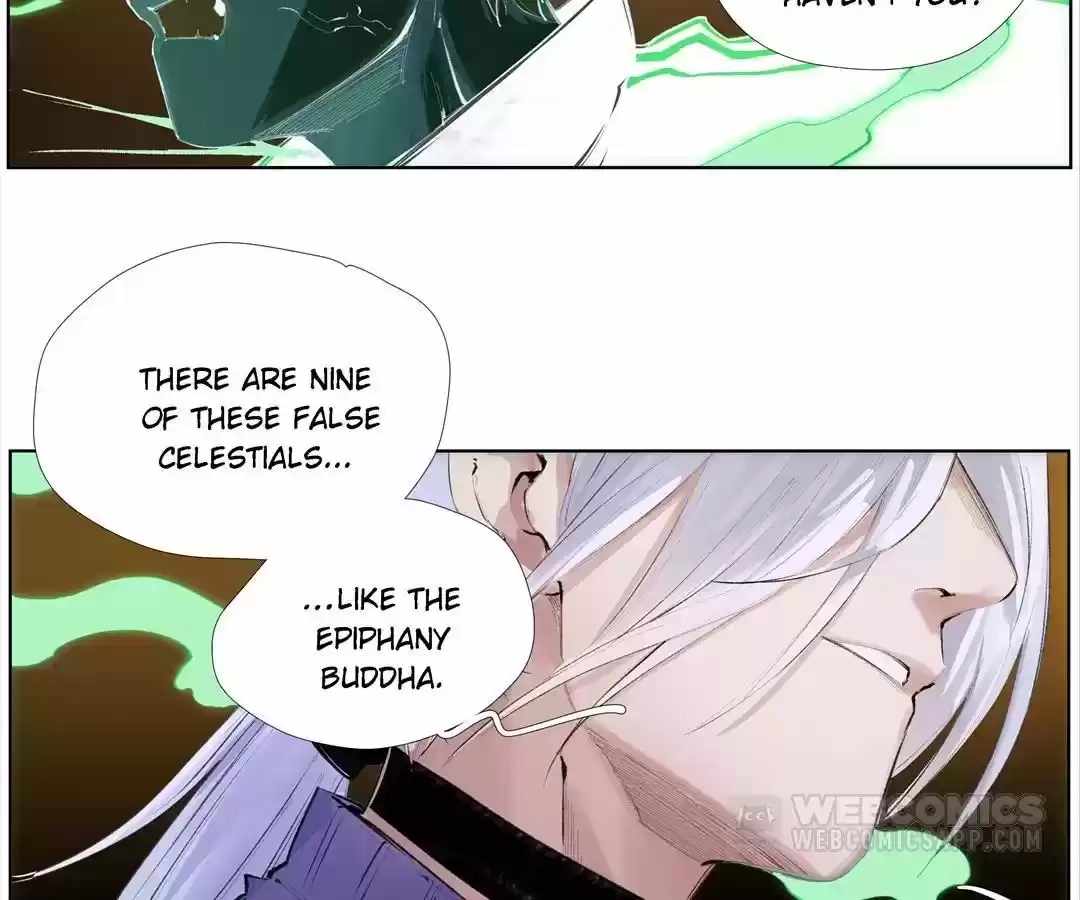 Nine Methods of Ascending the Clouds: First Ranked Immortal Chapter 27 page 43 - 