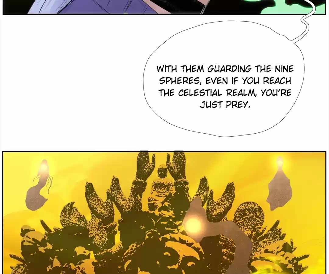 Nine Methods of Ascending the Clouds: First Ranked Immortal Chapter 27 page 44 - 