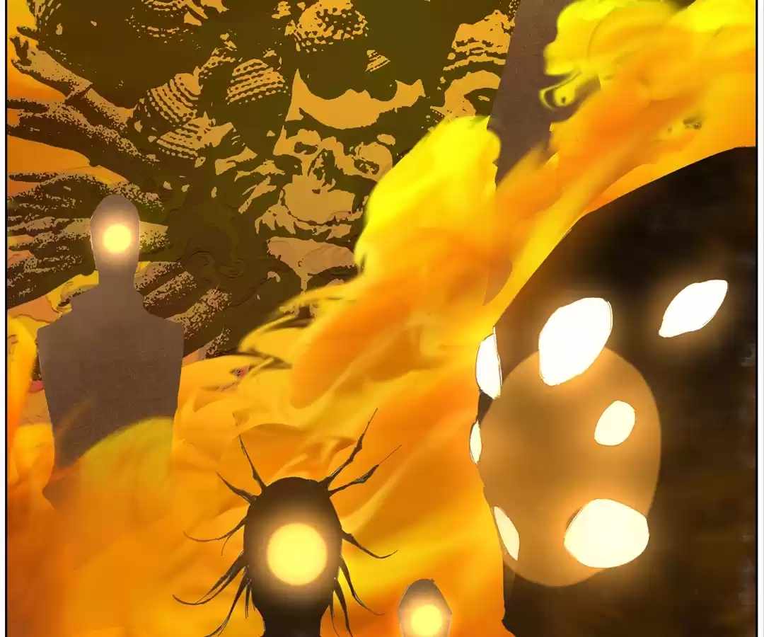 Nine Methods of Ascending the Clouds: First Ranked Immortal Chapter 27 page 45 - 