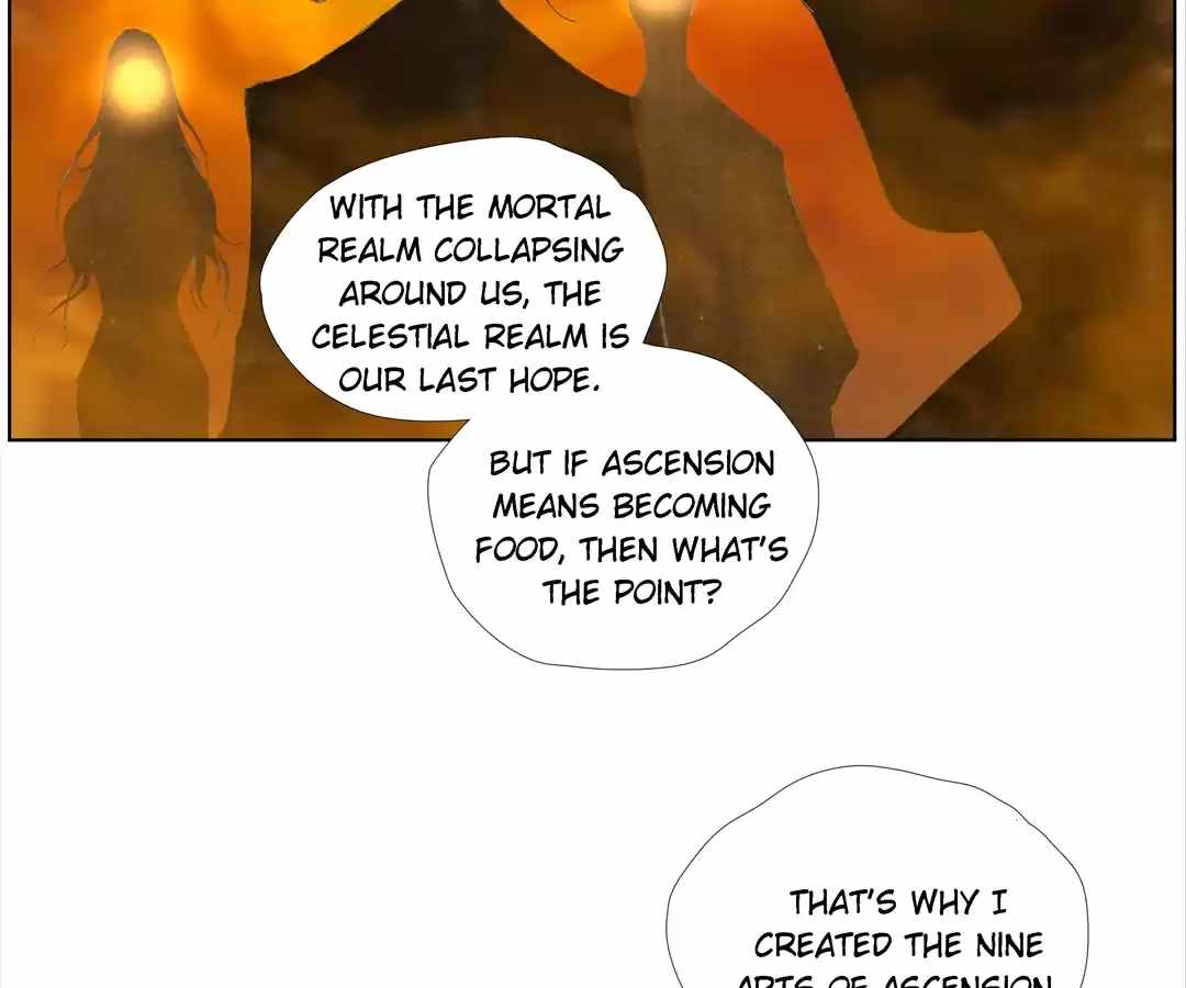 Nine Methods of Ascending the Clouds: First Ranked Immortal Chapter 27 page 46 - 