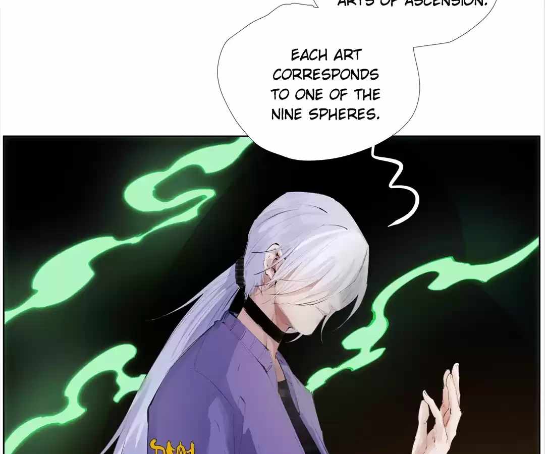 Nine Methods of Ascending the Clouds: First Ranked Immortal Chapter 27 page 47 - 