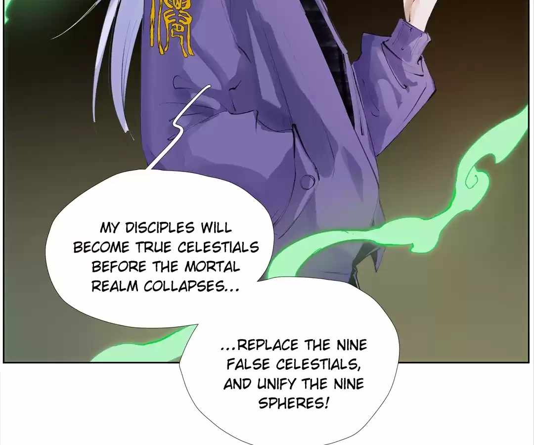 Nine Methods of Ascending the Clouds: First Ranked Immortal Chapter 27 page 48 - 